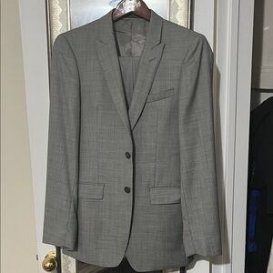 Calvin Klein Classic Gray Blazer